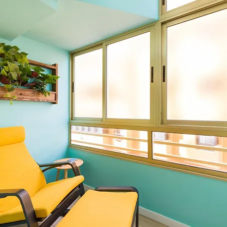 Feriehus Beachfront In Canteras With Pool *